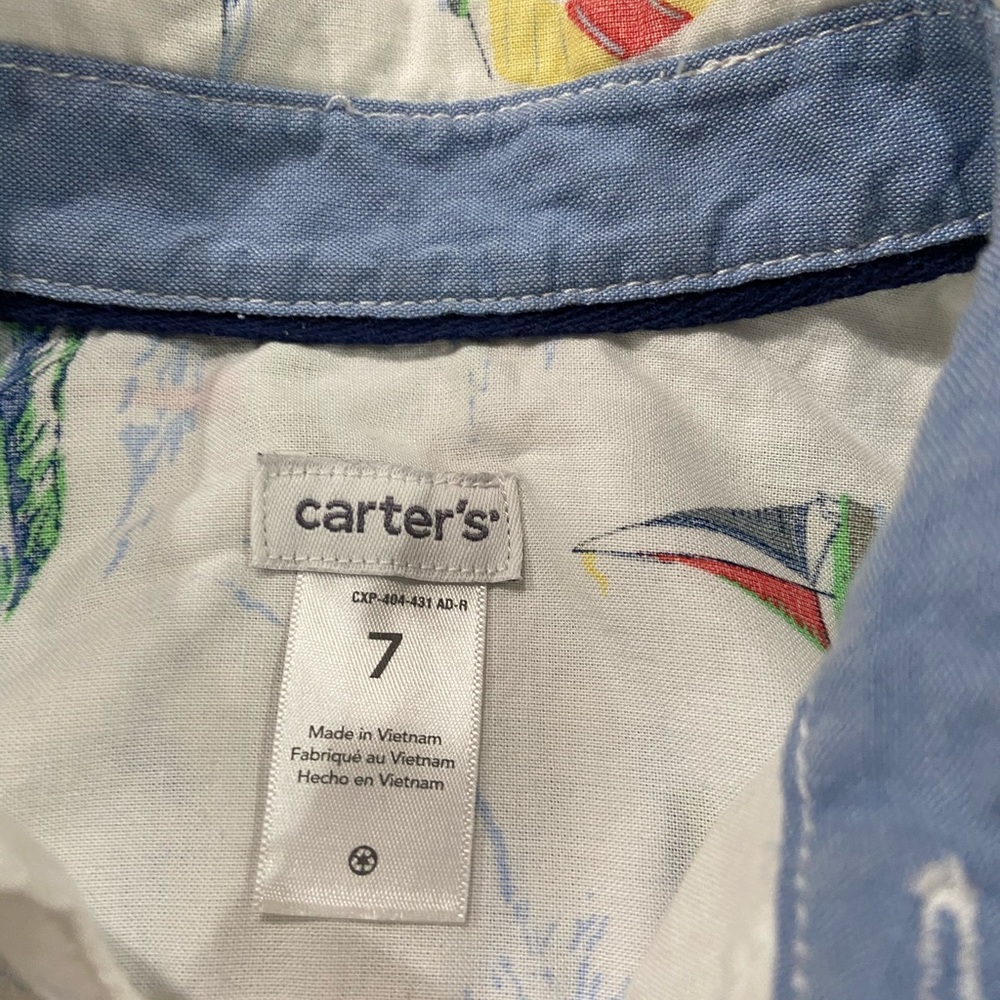 *sold*Carters - Picture 3 of 5